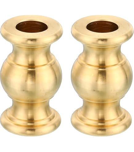 B&P Lamp® 3 Inch Bent Brass Arm - Amazon.com